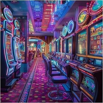 Video Slots ဂိမ်းများ ur777 မြန်မာပလက်ဖောင်း